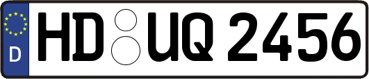 HD-UQ2456