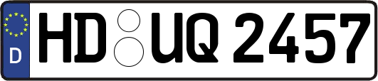 HD-UQ2457