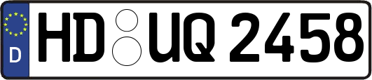HD-UQ2458