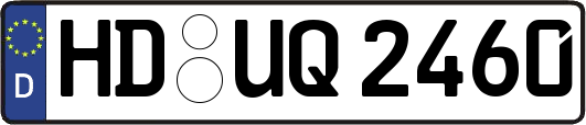 HD-UQ2460