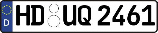 HD-UQ2461