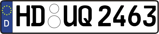 HD-UQ2463
