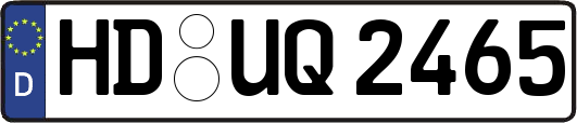 HD-UQ2465
