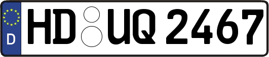 HD-UQ2467