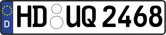 HD-UQ2468