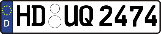 HD-UQ2474