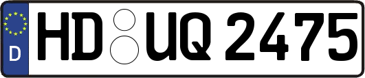 HD-UQ2475