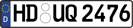 HD-UQ2476