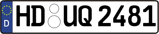 HD-UQ2481