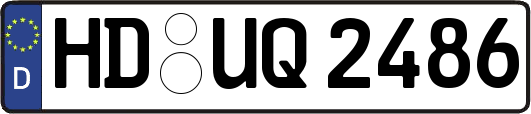 HD-UQ2486