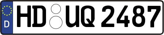HD-UQ2487