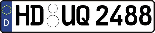 HD-UQ2488