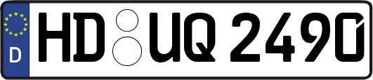 HD-UQ2490