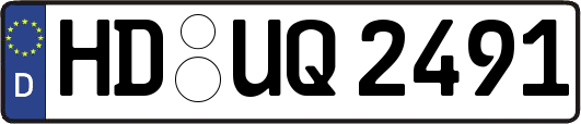 HD-UQ2491