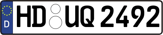 HD-UQ2492