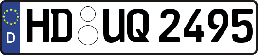 HD-UQ2495