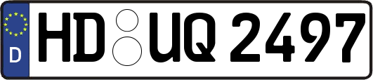HD-UQ2497