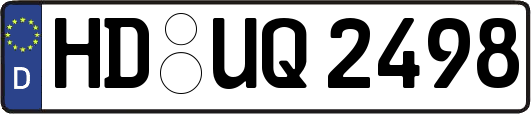 HD-UQ2498