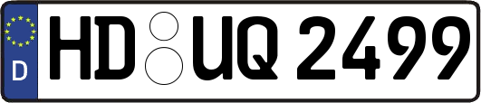 HD-UQ2499