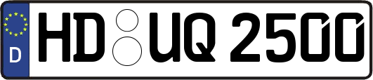 HD-UQ2500