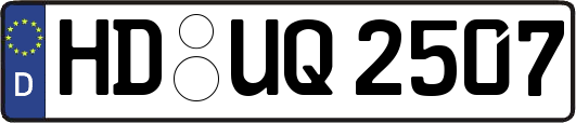 HD-UQ2507
