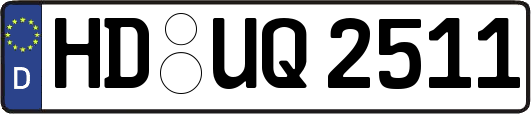 HD-UQ2511