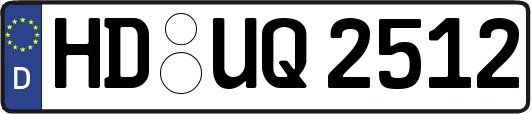 HD-UQ2512