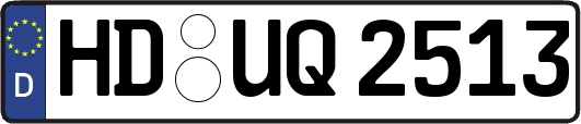 HD-UQ2513