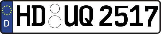 HD-UQ2517