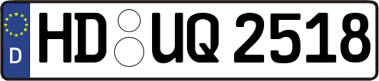 HD-UQ2518