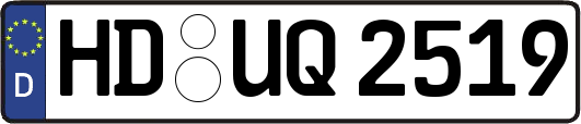 HD-UQ2519