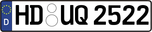 HD-UQ2522