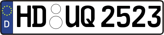HD-UQ2523