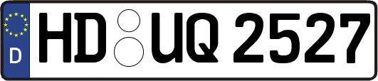 HD-UQ2527