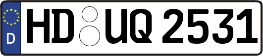 HD-UQ2531