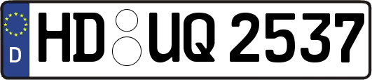 HD-UQ2537