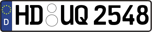 HD-UQ2548