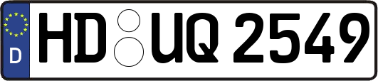 HD-UQ2549