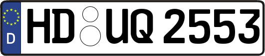 HD-UQ2553