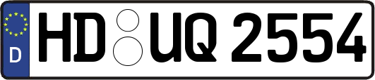 HD-UQ2554