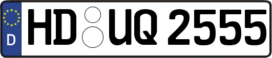 HD-UQ2555