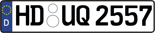 HD-UQ2557
