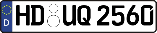 HD-UQ2560
