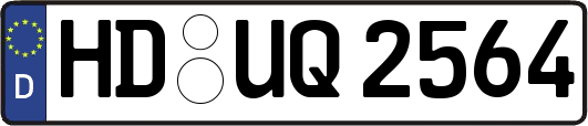 HD-UQ2564
