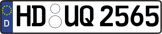 HD-UQ2565