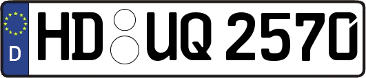 HD-UQ2570