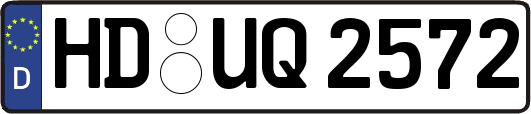HD-UQ2572