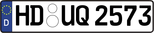 HD-UQ2573