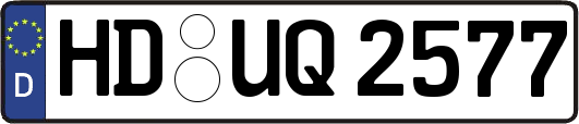 HD-UQ2577
