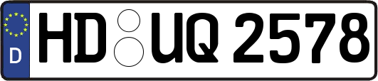 HD-UQ2578